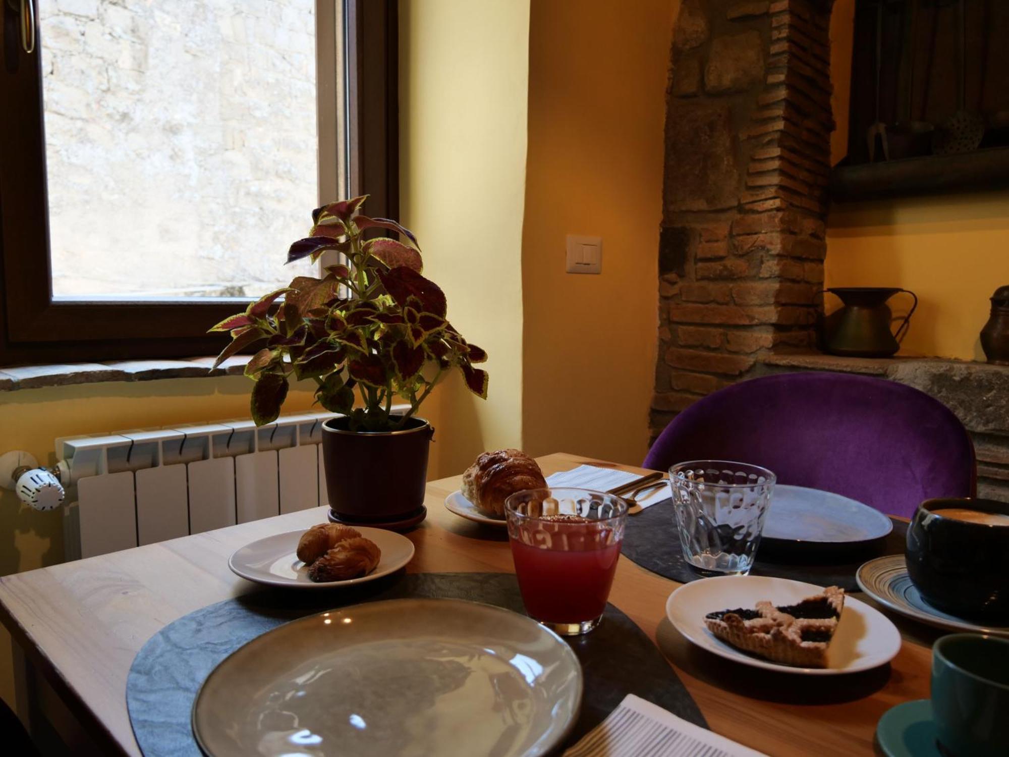 مبيت وإفطار فِتيربو Al Cardinale المظهر الخارجي الصورة